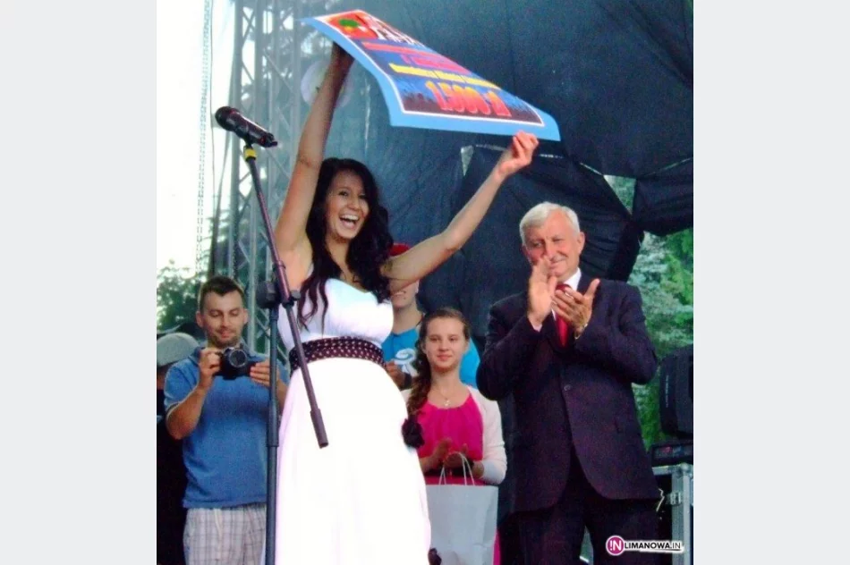 Finał konkursu 'III Limanowski Talent Show' - zdjęcie 2