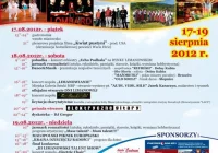 Dni Limanowej 2012 - zdjęcie główne