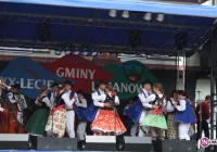 XX lat Gminy Limanowa - zdjęcie główne