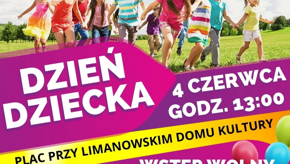 Wyjątkowy Dzień Dziecka z LDK - zdjęcie 1