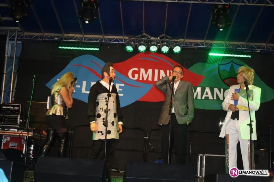 XX lat Gminy Limanowa - zdjęcie 3