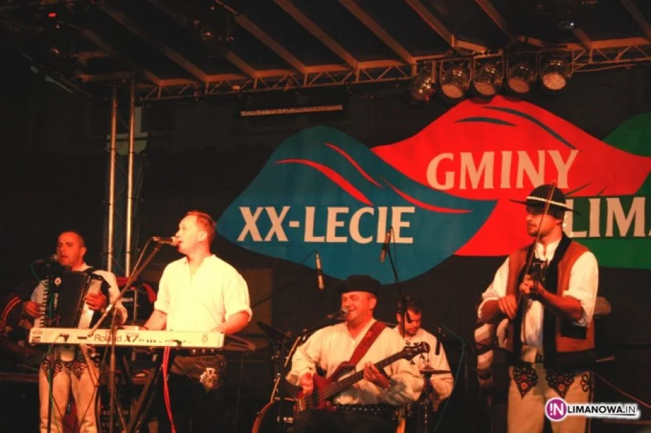 XX lat Gminy Limanowa - zdjęcie 4