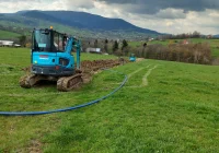 Wodno-kanalizacyjne inwestycje gminy  - zdjęcie główne