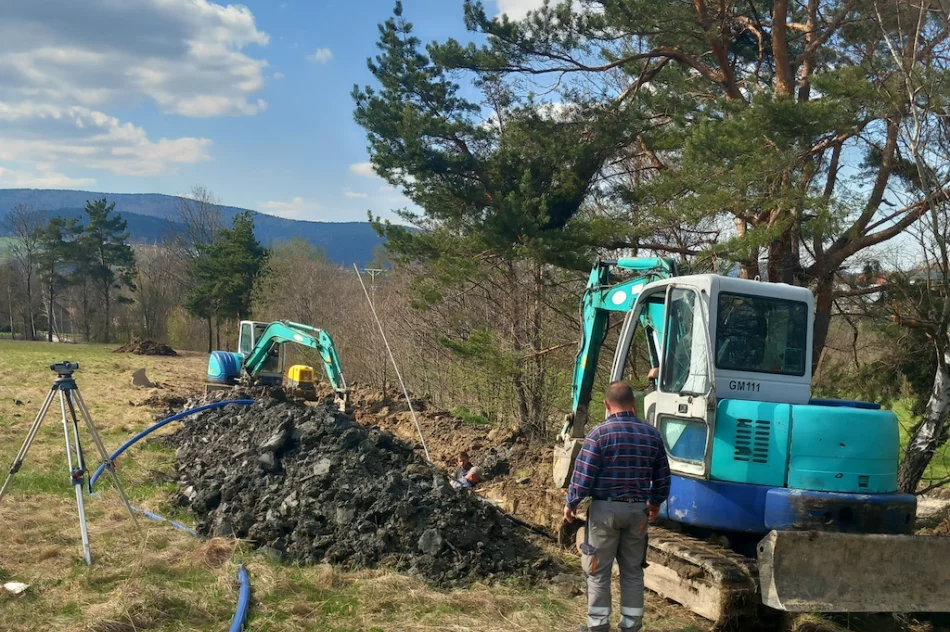 Wodno-kanalizacyjne inwestycje gminy  - zdjęcie 3