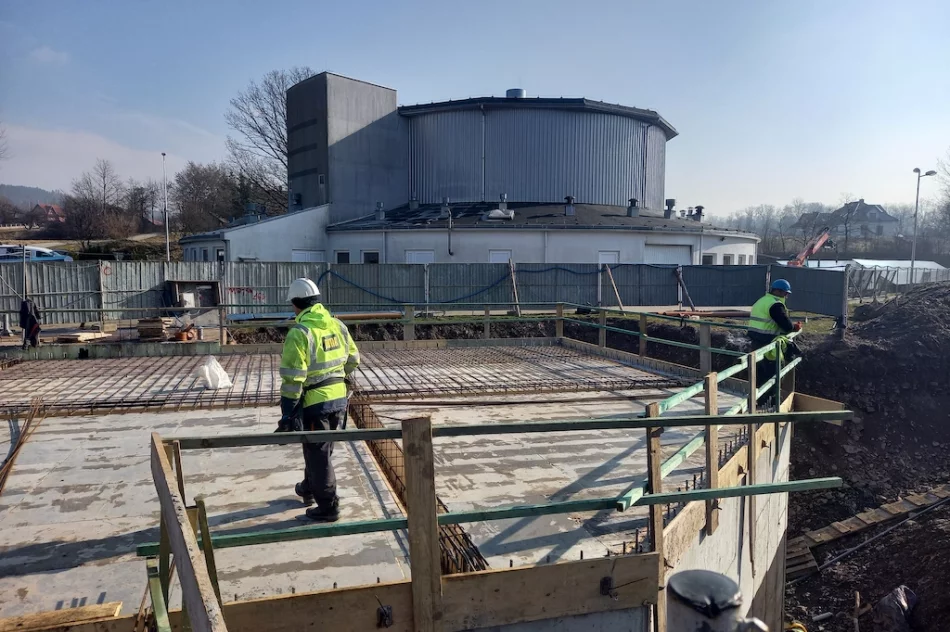 Wodno-kanalizacyjne inwestycje gminy  - zdjęcie 4