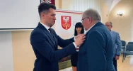 Medal dla Stanisława Gągały - zdjęcie 2