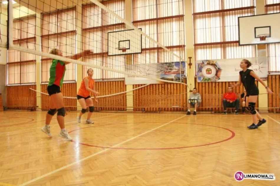 Turniej Siatkówki Kobiet rozstrzygnięty - zdjęcie 2