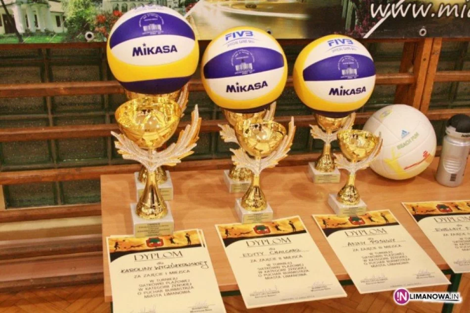 Turniej Siatkówki Kobiet rozstrzygnięty - zdjęcie 3