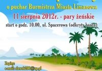 Turniej Siatkówki Plażowej - pary żeńskie - zdjęcie główne