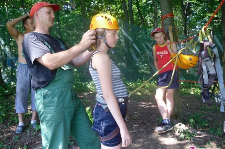 Wakacyjne atrakcje dla czytelników biblioteki w Męcinie - zdjęcie 3