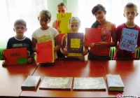 „Tworzymy małe zielniki” - zajęcia w Bibliotece w Starej Wsi - zdjęcie główne