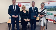 Umowy na dofinansowanie dwóch inwestycji - zdjęcie 2