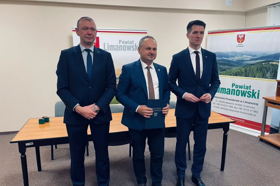 Umowy na dofinansowanie dwóch inwestycji - zdjęcie 4