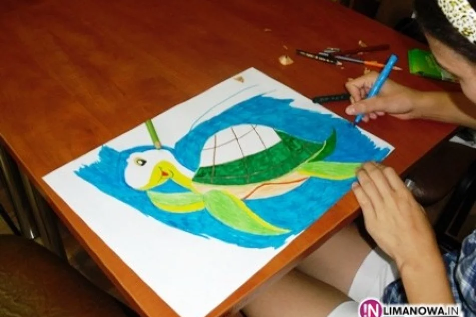 Konkurs plastyczny w Bibliotece w Rupniowie - zdjęcie 3