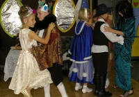 „Kopciuszek” w Bibliotece w Pisarzowej - zdjęcie główne