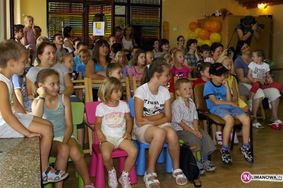 „Kopciuszek” w Bibliotece w Pisarzowej - zdjęcie 2