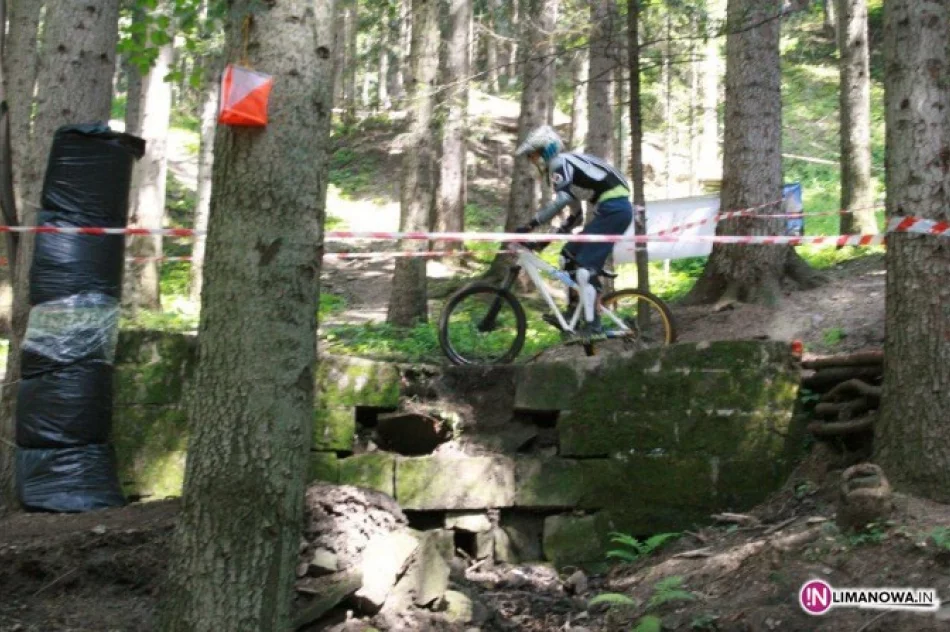 III Limanowa Downhill Challenge rozstrzygnięty - zdjęcie 2
