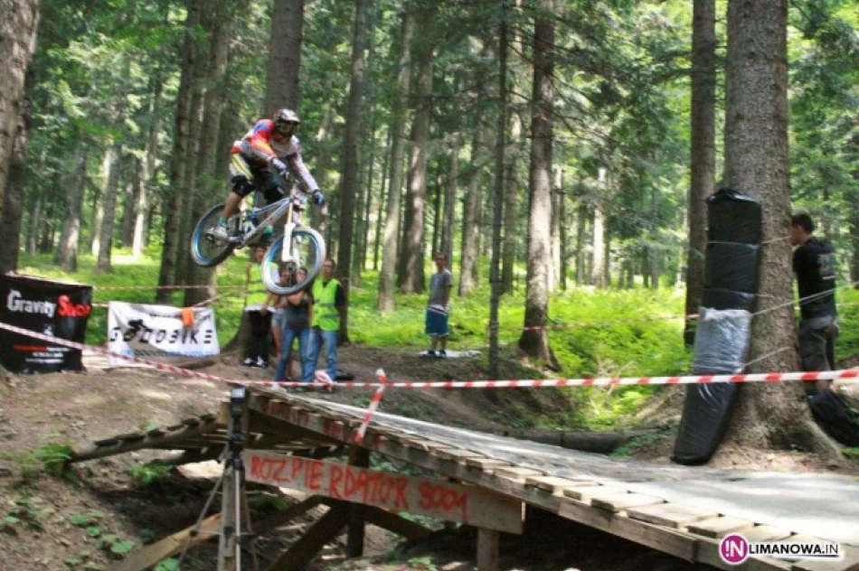 III Limanowa Downhill Challenge rozstrzygnięty - zdjęcie 3