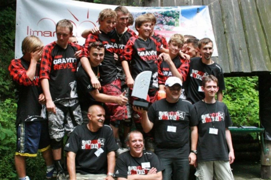 III Limanowa Downhill Challenge rozstrzygnięty - zdjęcie 4