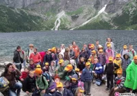 Zakończenie półkolonii w Nowym Rybiu - zdjęcie główne