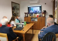 Spotkanie władz miasta z niemiecką delegacją - zdjęcie główne