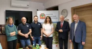 Spotkanie władz miasta z niemiecką delegacją - zdjęcie 2