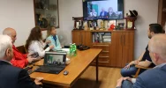 Spotkanie władz miasta z niemiecką delegacją - zdjęcie 4