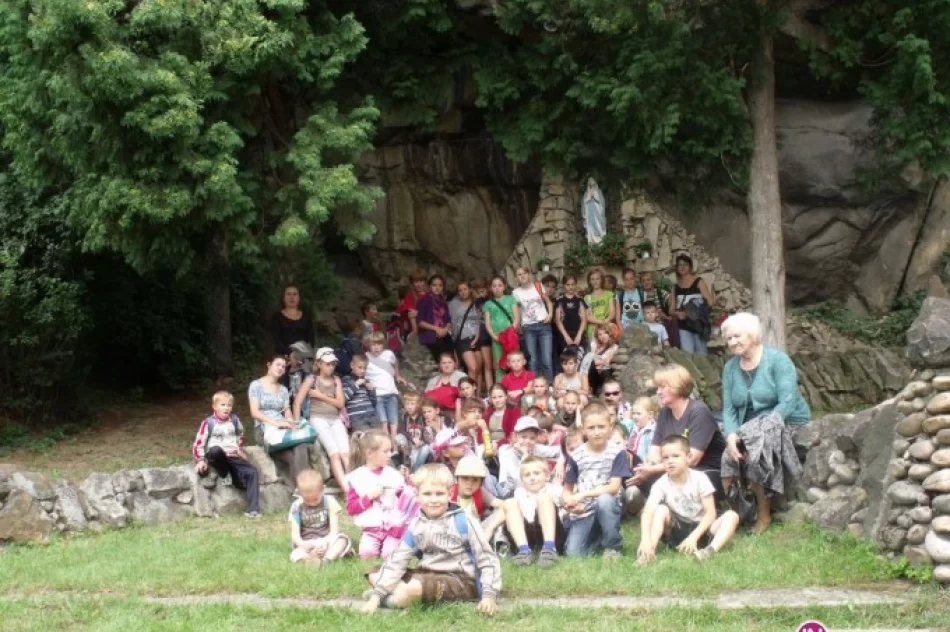 Zakończenie półkolonii w Nowym Rybiu - zdjęcie 2