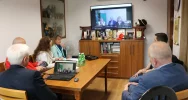 Spotkanie władz miasta z niemiecką delegacją - zdjęcie 5