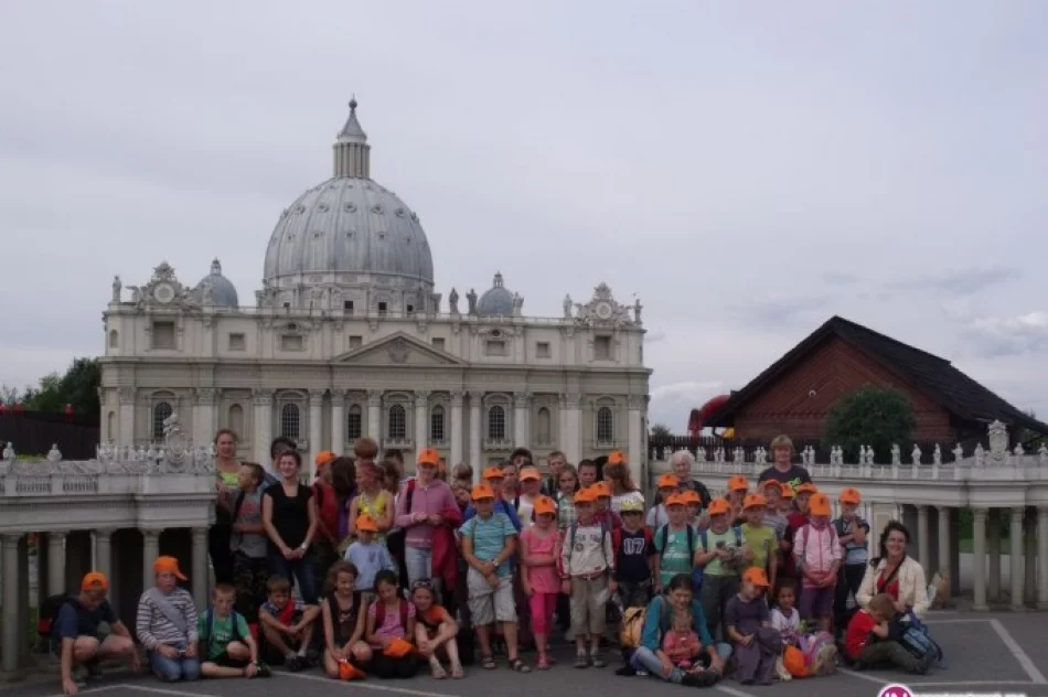 Zakończenie półkolonii w Nowym Rybiu - zdjęcie 4