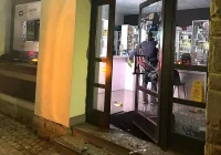 "Interwencja" Polsatu o włamaniu do sklepu w Limanowej - zdjęcie główne