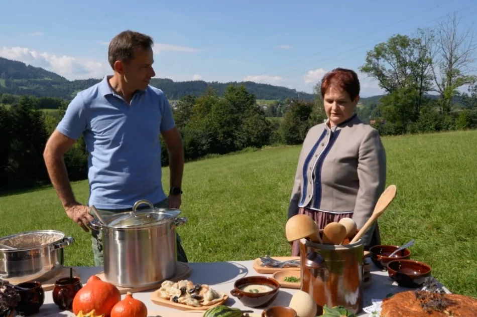 Gdzie Beskid Wyspowy wita się z Gorcami - zdjęcie 2