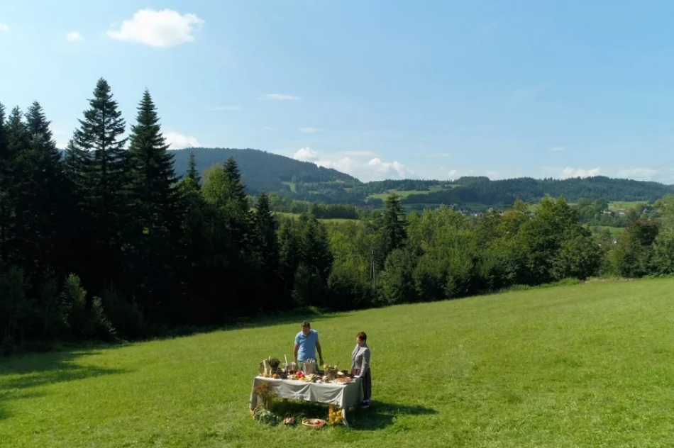 Gdzie Beskid Wyspowy wita się z Gorcami - zdjęcie 3