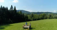 Gdzie Beskid Wyspowy wita się z Gorcami - zdjęcie 3