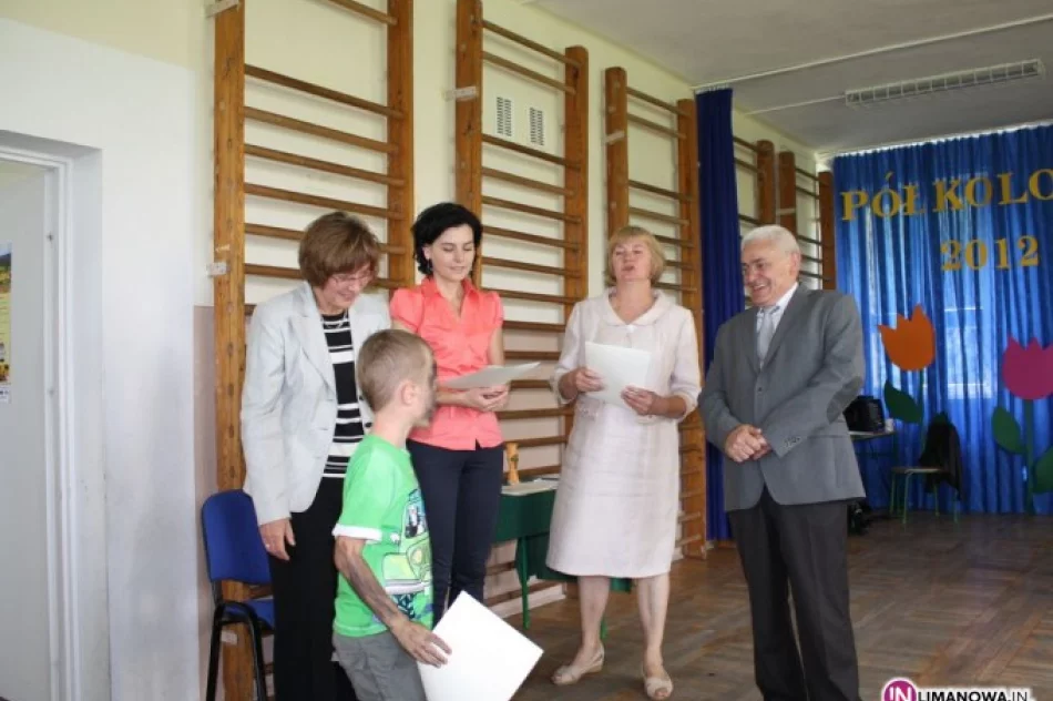 Uroczyste podsumowanie I turnusu półkolonii - zdjęcie 2