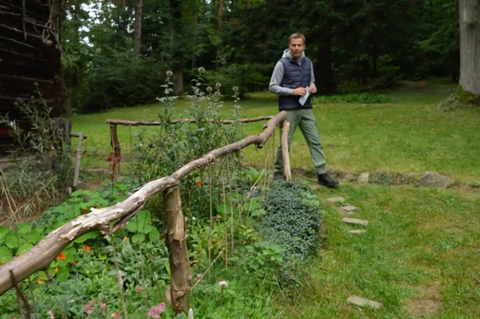 Gdzie Beskid Wyspowy wita się z Gorcami - zdjęcie 5