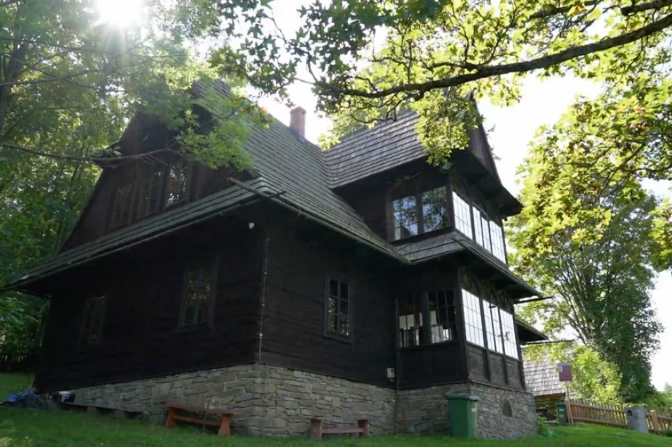 Gdzie Beskid Wyspowy wita się z Gorcami - zdjęcie 11