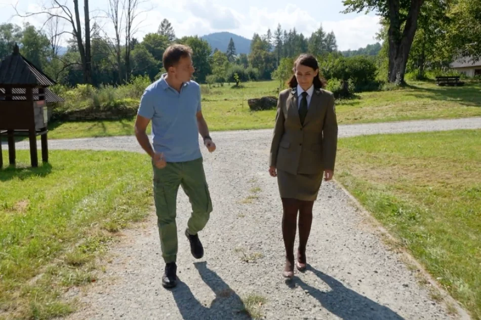 Gdzie Beskid Wyspowy wita się z Gorcami - zdjęcie 12