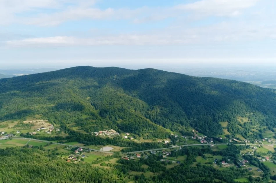 Gdzie Beskid Wyspowy wita się z Gorcami - zdjęcie 13