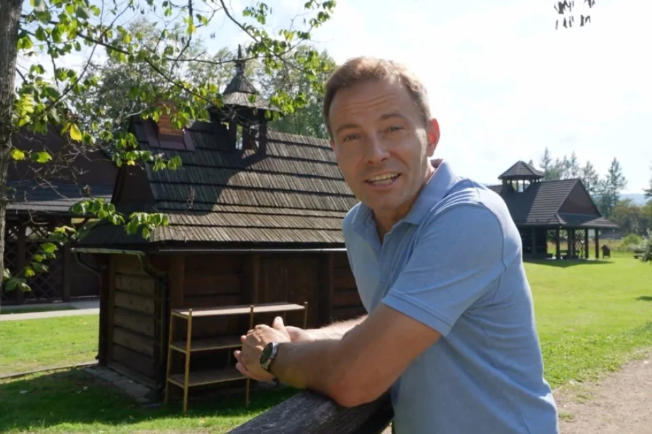 Gdzie Beskid Wyspowy wita się z Gorcami - zdjęcie 14