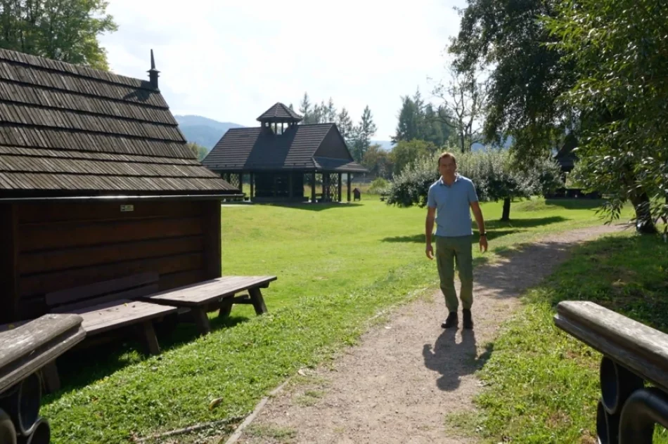 Gdzie Beskid Wyspowy wita się z Gorcami - zdjęcie 15