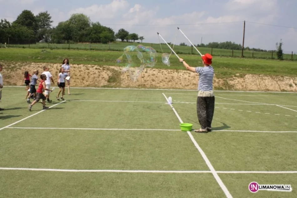 Uroczyste podsumowanie I turnusu półkolonii - zdjęcie 4