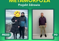 Imponująca przemiana pana Wojciecha. 16 kg mniej w ciągu 4 miesięcy z Projekt Zdrowie! - zdjęcie główne