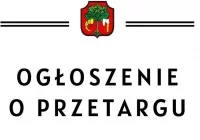 Ogłoszenie o I przetargu pisemnym nieograniczonym - zdjęcie główne
