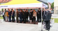Obchody Dnia Strażaka z miejskimi odznaczeniami - zdjęcie 2