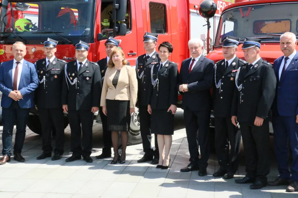 Obchody Dnia Strażaka z miejskimi odznaczeniami - zdjęcie 4
