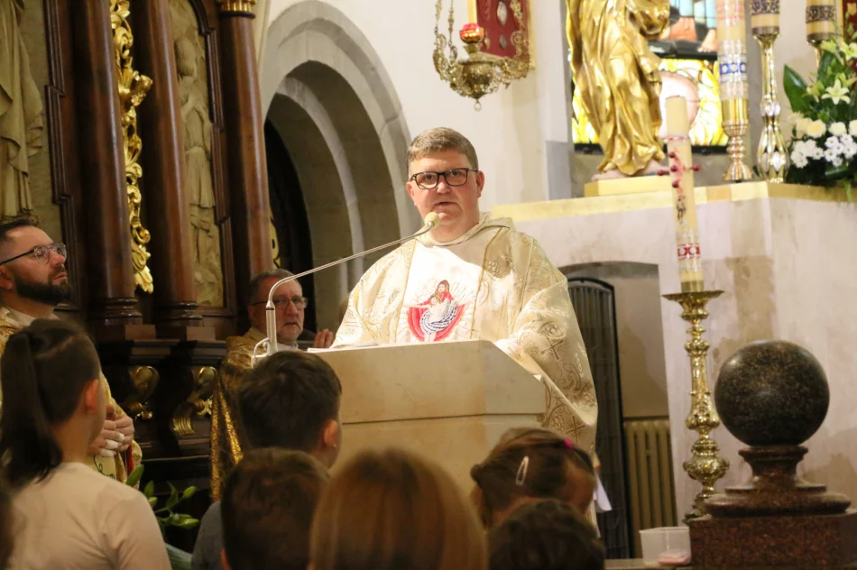 Obchody Dnia Strażaka z miejskimi odznaczeniami - zdjęcie 5