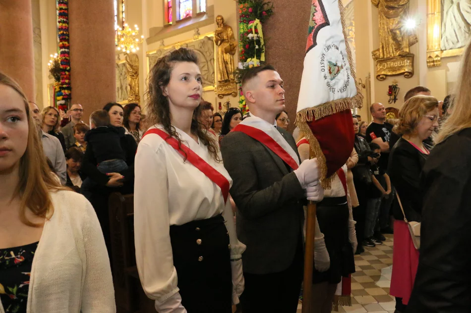 Obchody Dnia Strażaka z miejskimi odznaczeniami - zdjęcie 6