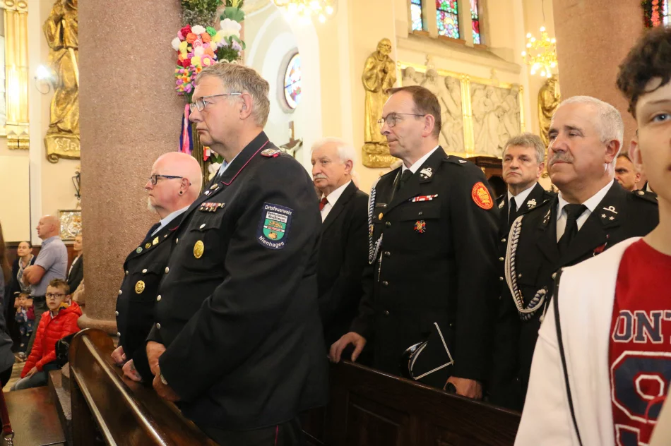 Obchody Dnia Strażaka z miejskimi odznaczeniami - zdjęcie 7
