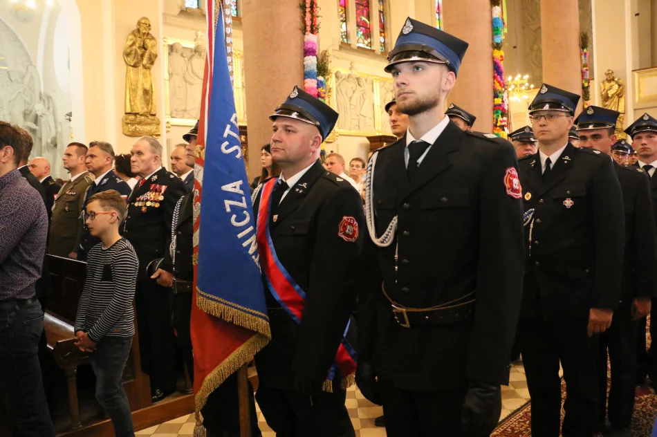 Obchody Dnia Strażaka z miejskimi odznaczeniami - zdjęcie 9